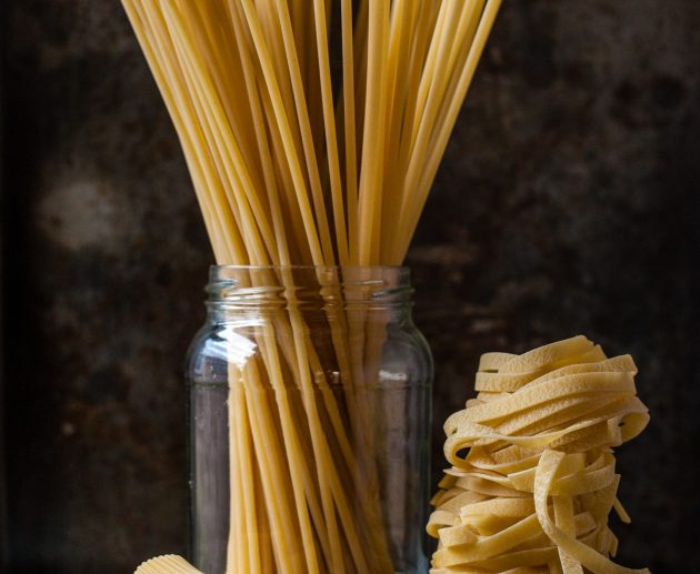 quick and easy to make pasta