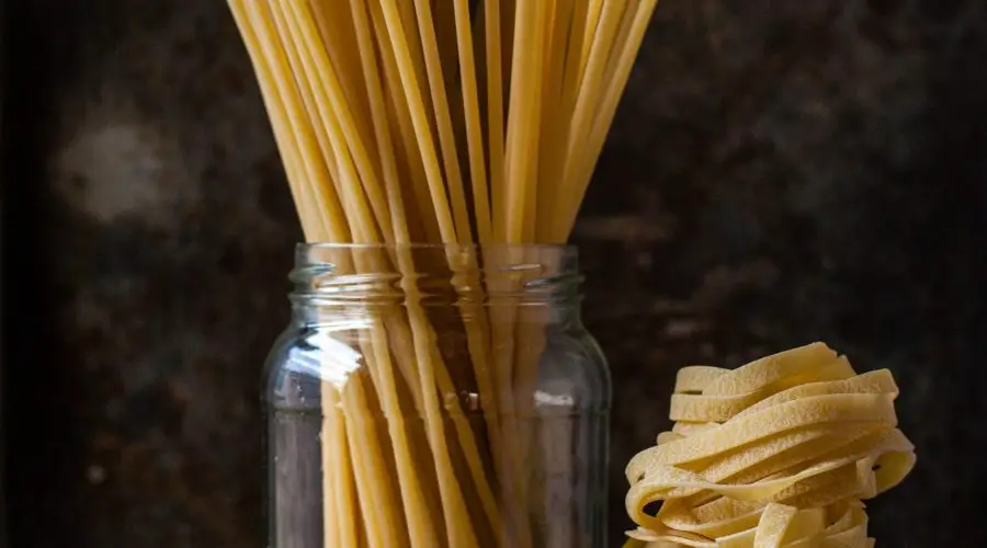 quick and easy to make pasta
