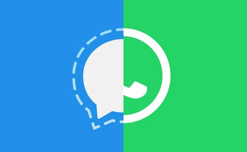 Signal Messenger vs WhatsApp