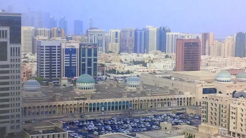 Madinat Zayed In Abu Dhabi 