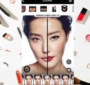 virtual makeup apps